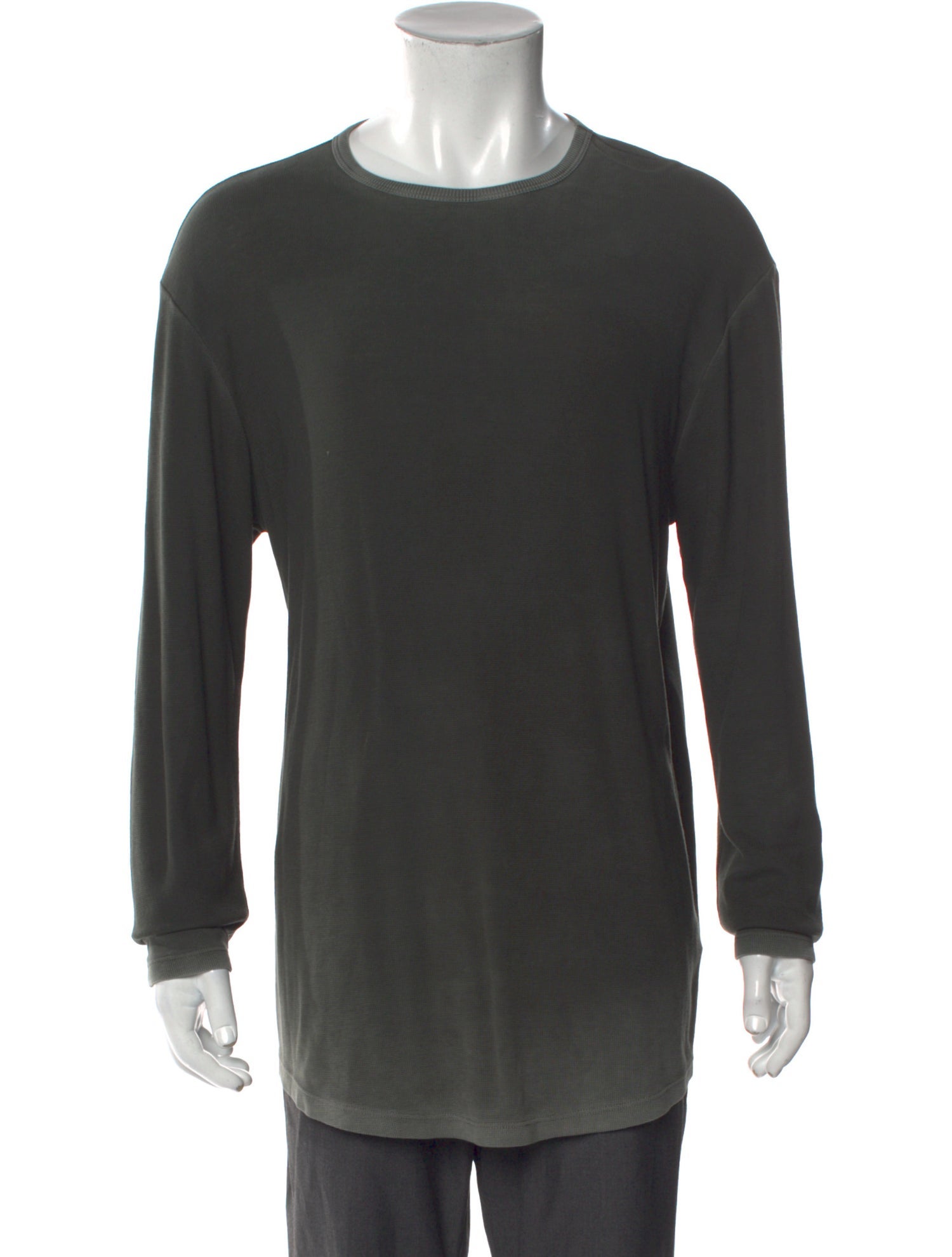 Cotton Citizen Crew Neck Long Sleeve Pullover