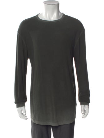 Cotton Citizen Crew Neck Long Sleeve Pullover