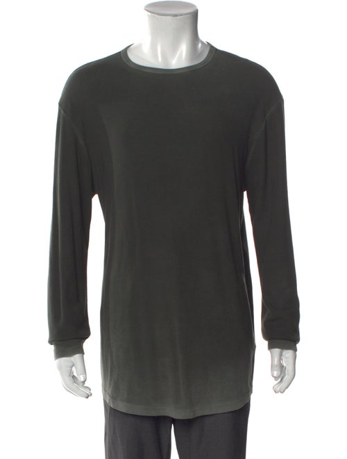 Cotton Citizen Crew Neck Long Sleeve Pullover