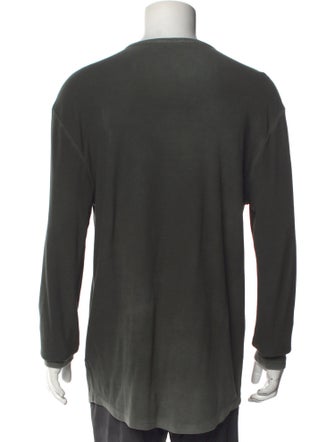 Cotton Citizen Crew Neck Long Sleeve Pullover