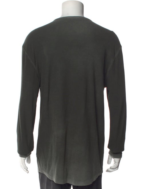 Cotton Citizen Crew Neck Long Sleeve Pullover