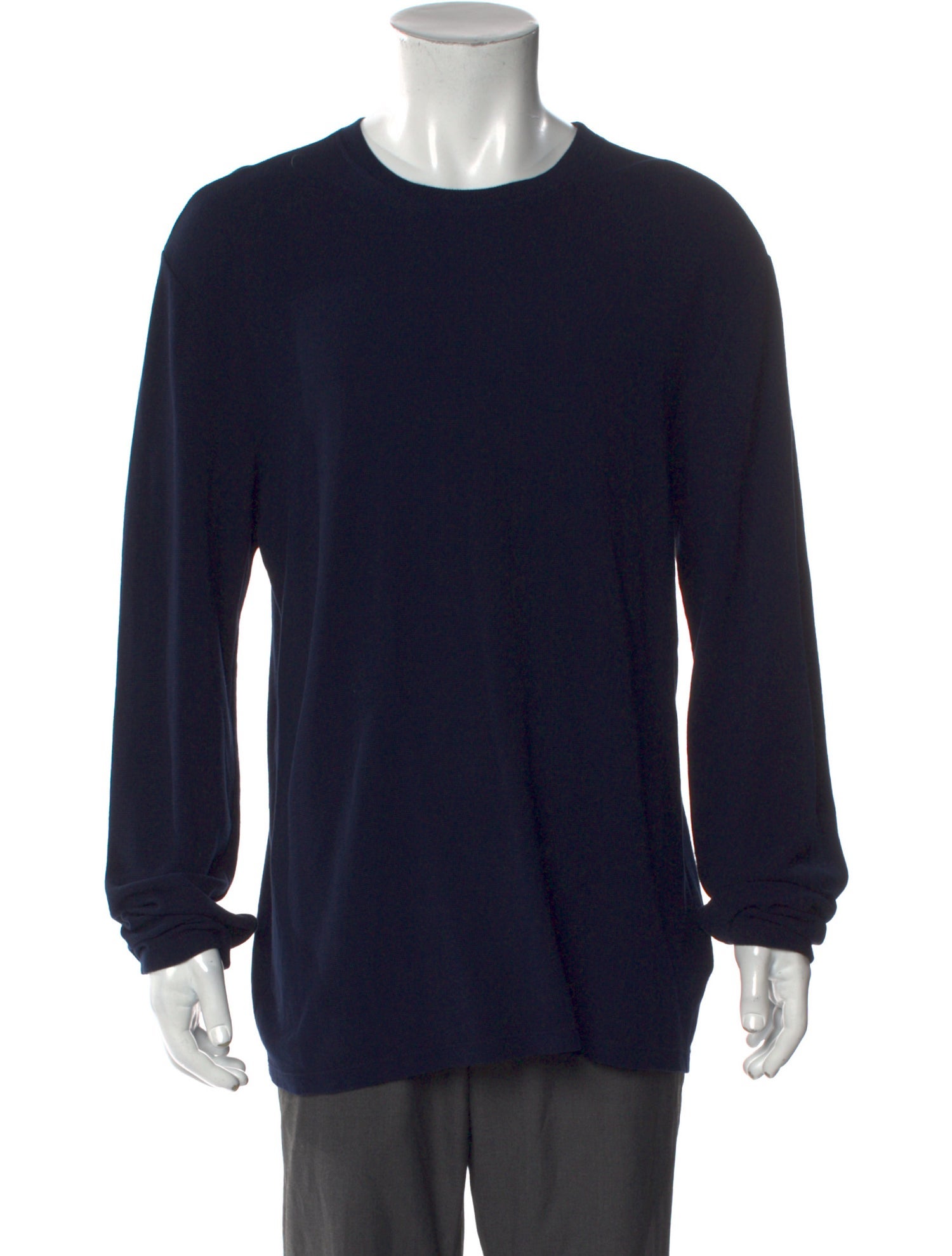 Cotton Citizen Crew Neck Long Sleeve Pullover