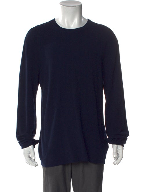 Cotton Citizen Crew Neck Long Sleeve Pullover