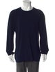 Cotton Citizen Crew Neck Long Sleeve Pullover