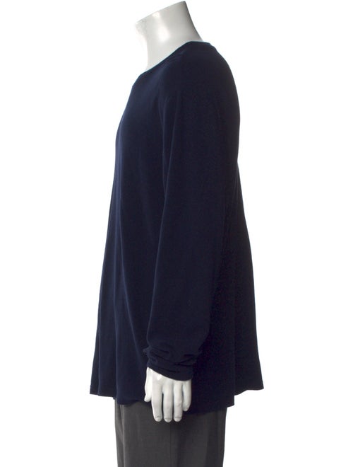 Cotton Citizen Crew Neck Long Sleeve Pullover