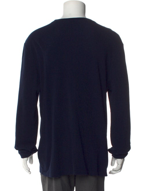 Cotton Citizen Crew Neck Long Sleeve Pullover