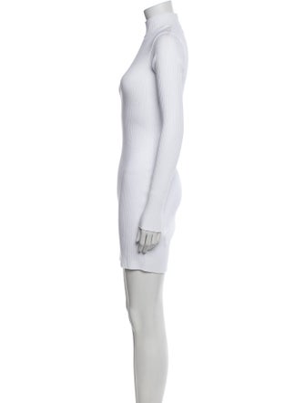 Cotton Citizen Turtleneck Mini Dress