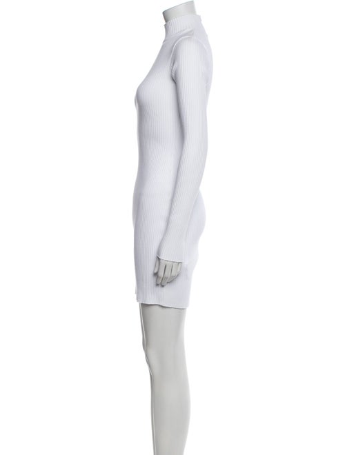 Cotton Citizen Turtleneck Mini Dress