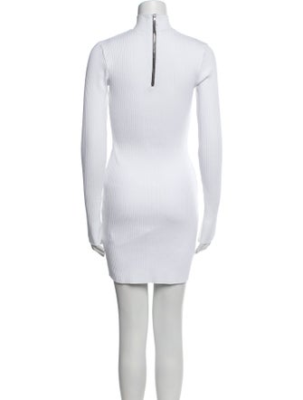 Cotton Citizen Turtleneck Mini Dress