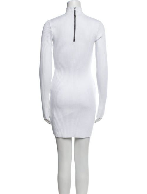 Cotton Citizen Turtleneck Mini Dress