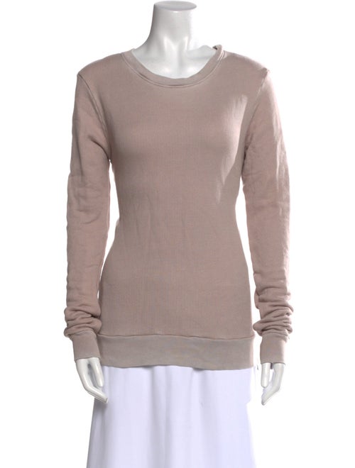 Cotton Citizen Cowl Neck Long Sleeve Sweatshirt