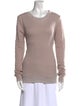 Cotton Citizen Cowl Neck Long Sleeve Sweatshirt