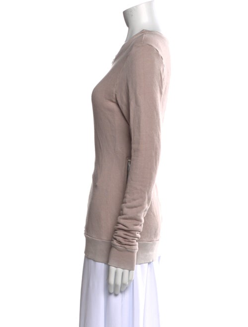 Cotton Citizen Cowl Neck Long Sleeve Sweatshirt