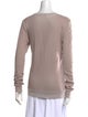 Cotton Citizen Cowl Neck Long Sleeve Sweatshirt