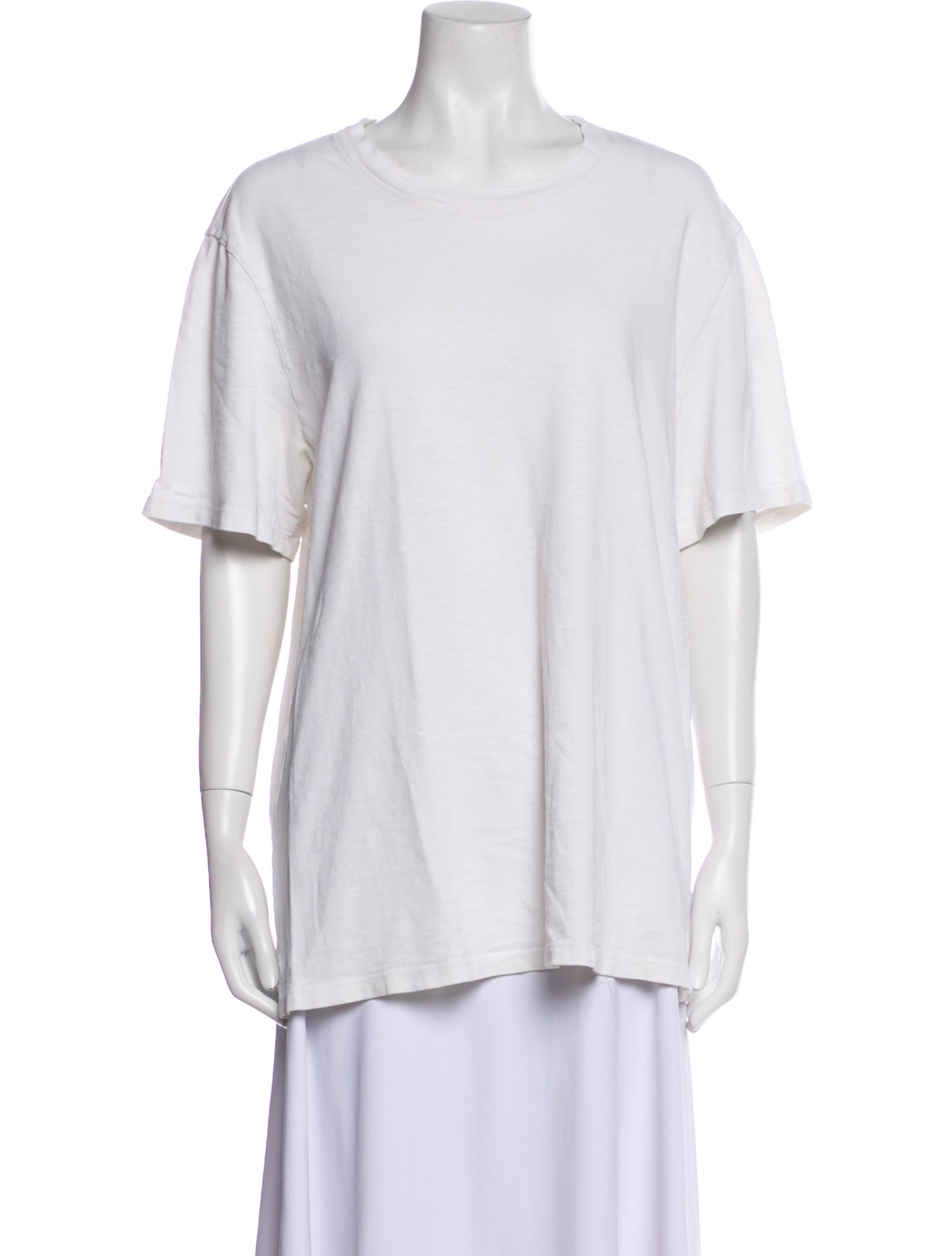 Cotton Citizen Crew Neck Short Sleeve T-Shirt