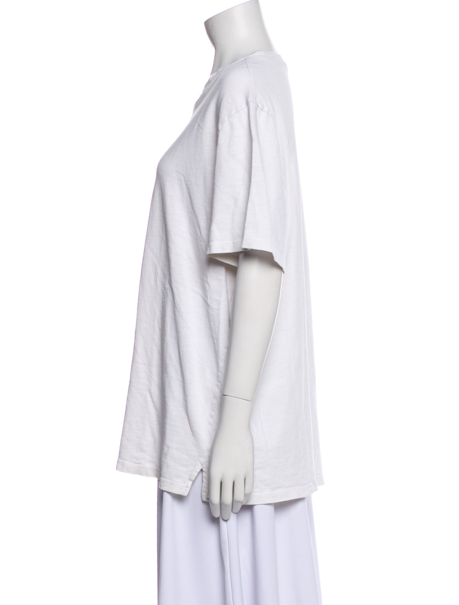 Cotton Citizen Crew Neck Short Sleeve T-Shirt