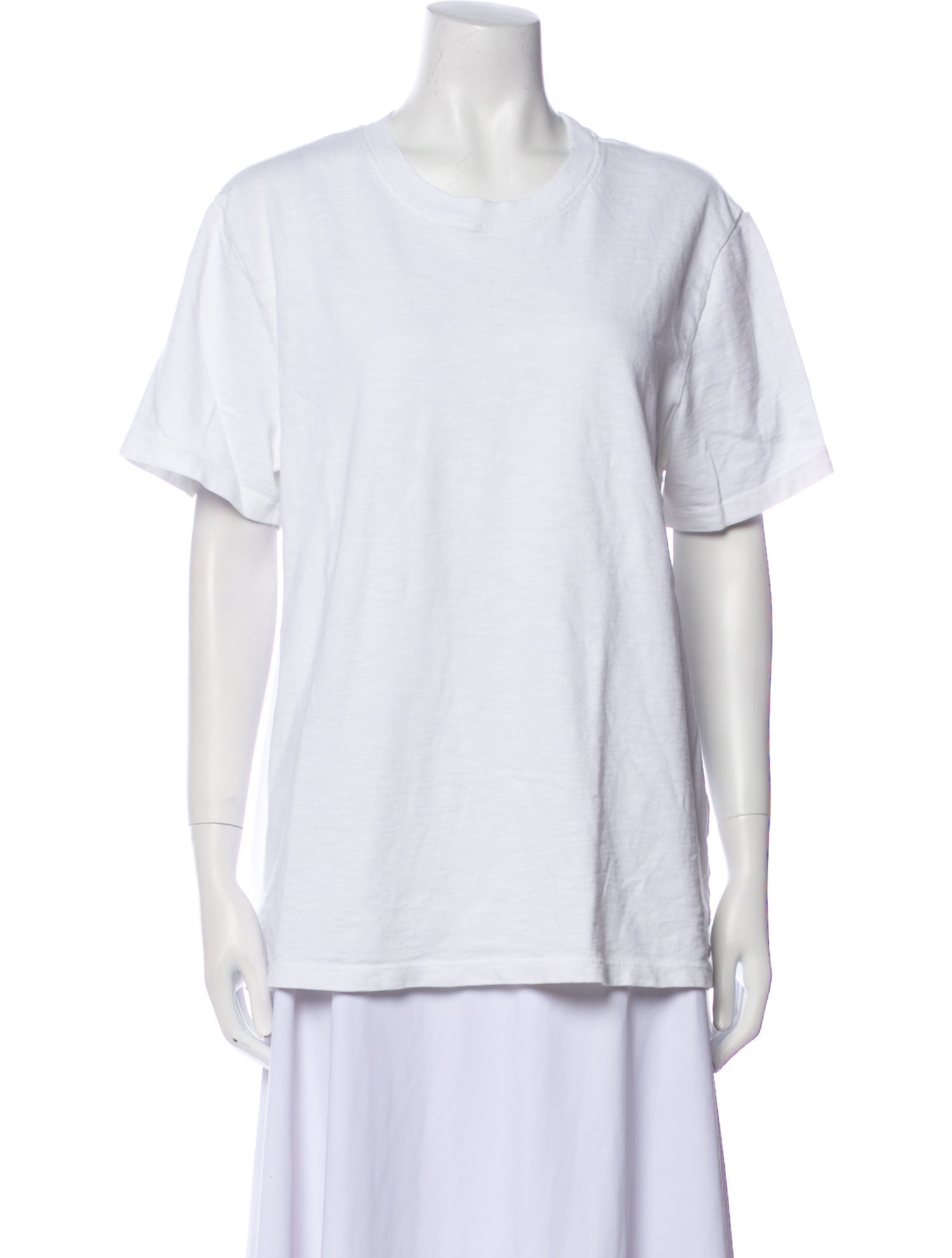 Cotton Citizen Crew Neck Short Sleeve T-Shirt