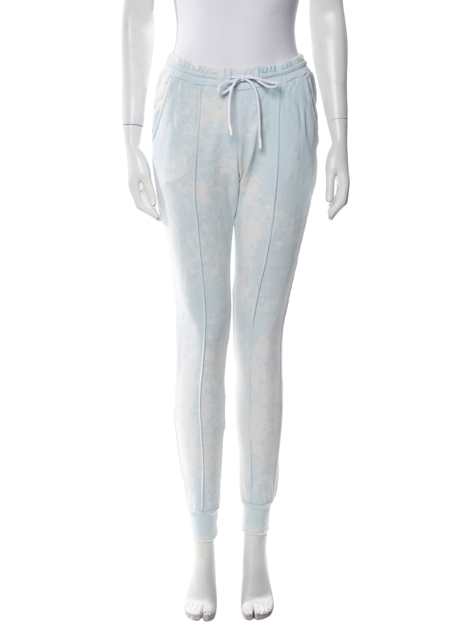 Cotton Citizen Tie-Dye Print Sweatpants