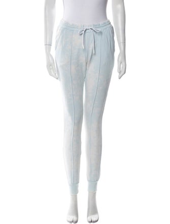 Cotton Citizen Tie-Dye Print Sweatpants