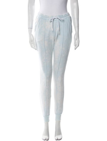 Cotton Citizen Loungewear Tie-Dye Print Sweatpants S