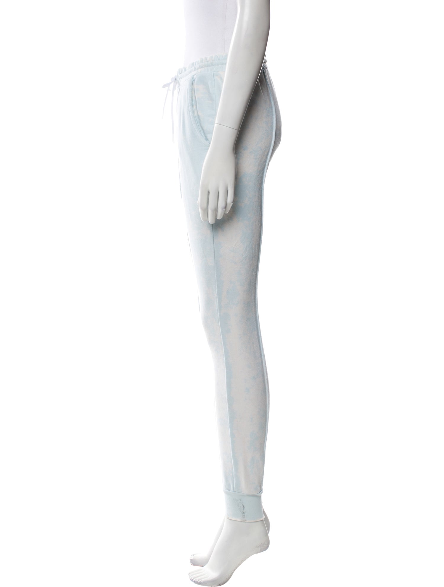 Cotton Citizen Tie-Dye Print Sweatpants