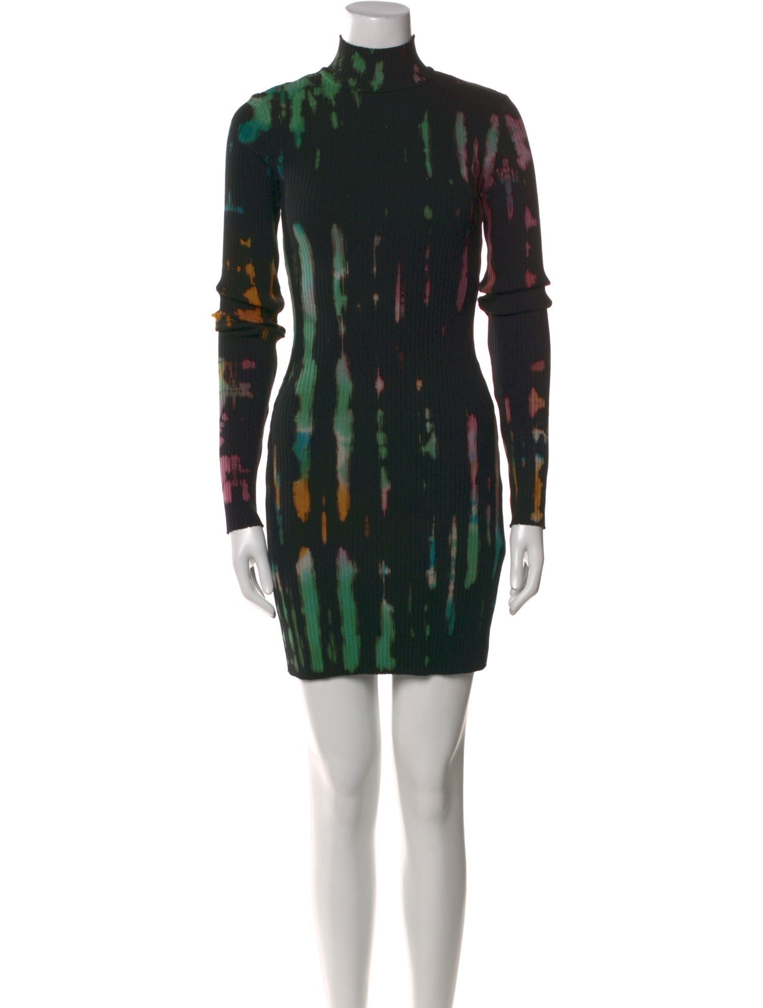 Cotton Citizen Printed Mini Dress