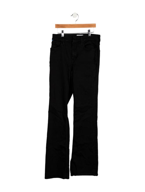Cotton Citizen Mid-Rise Wide Leg Jeans