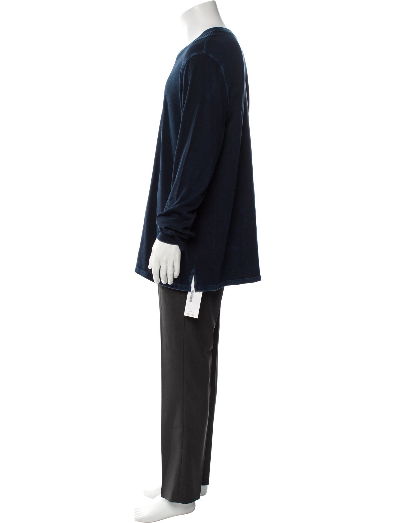 Cotton Citizen Crew Neck Long Sleeve Pullover