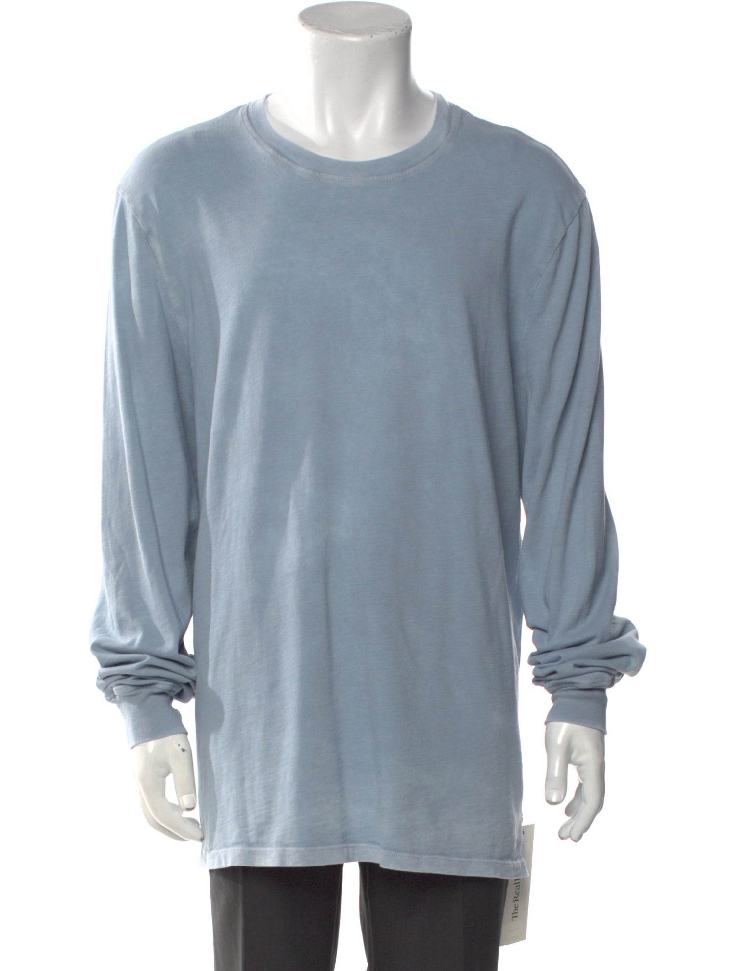 Cotton Citizen Crew Neck Long Sleeve Pullover