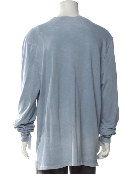 Cotton Citizen Crew Neck Long Sleeve Pullover