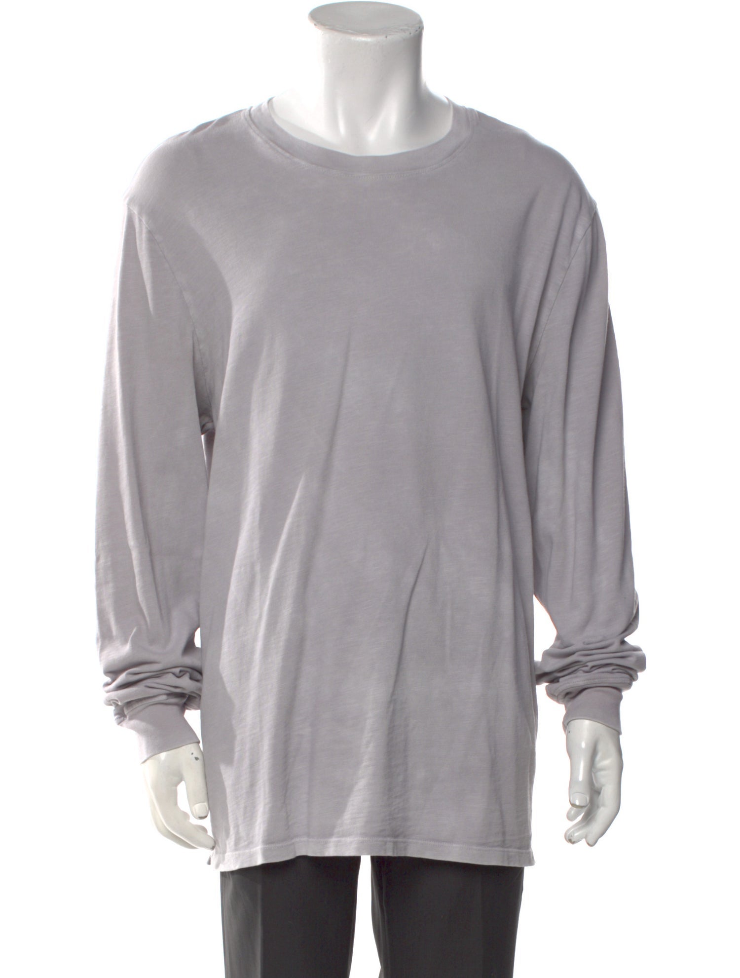 Cotton Citizen Crew Neck Long Sleeve Pullover