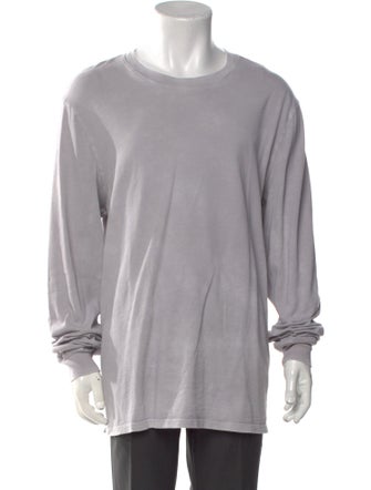 Cotton Citizen Crew Neck Long Sleeve Pullover