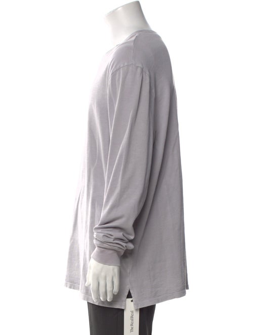 Cotton Citizen Crew Neck Long Sleeve Pullover