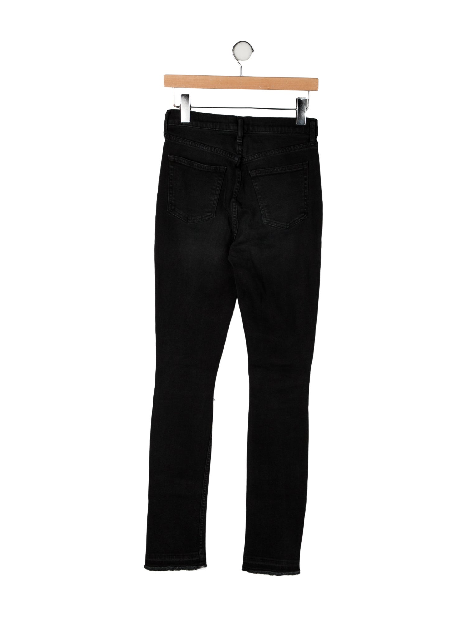 Cotton Citizen Mid-Rise Skinny Leg Jeans