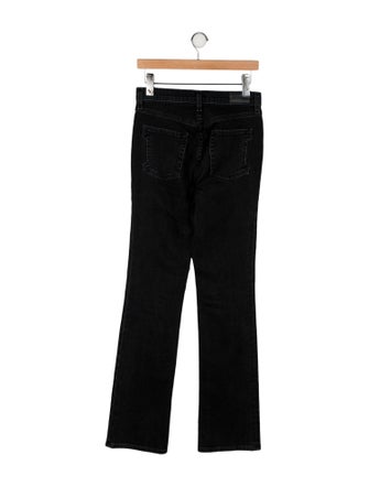 Cotton Citizen Mid-Rise Straight Leg Jeans