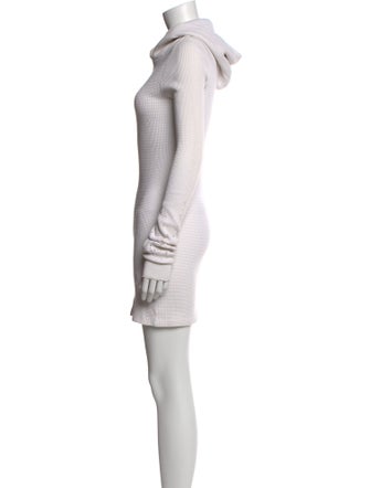 Cotton Citizen Turtleneck Mini Dress