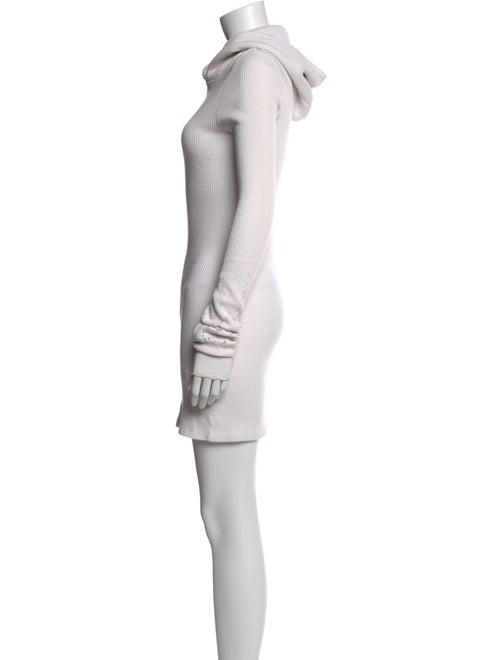 Cotton Citizen Turtleneck Mini Dress