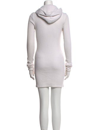 Cotton Citizen Turtleneck Mini Dress