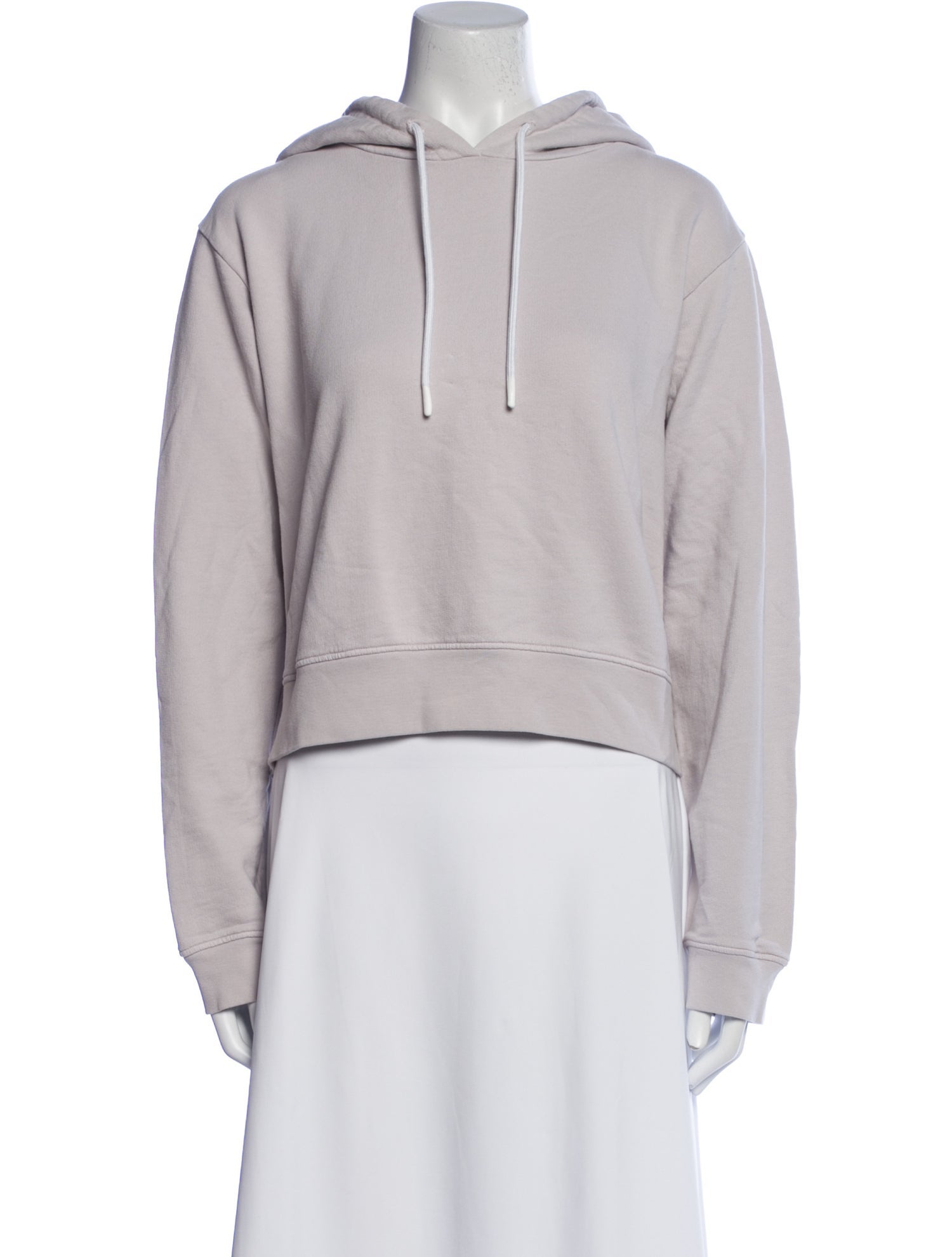 Cotton Citizen Crew Neck Long Sleeve Sweatshirt