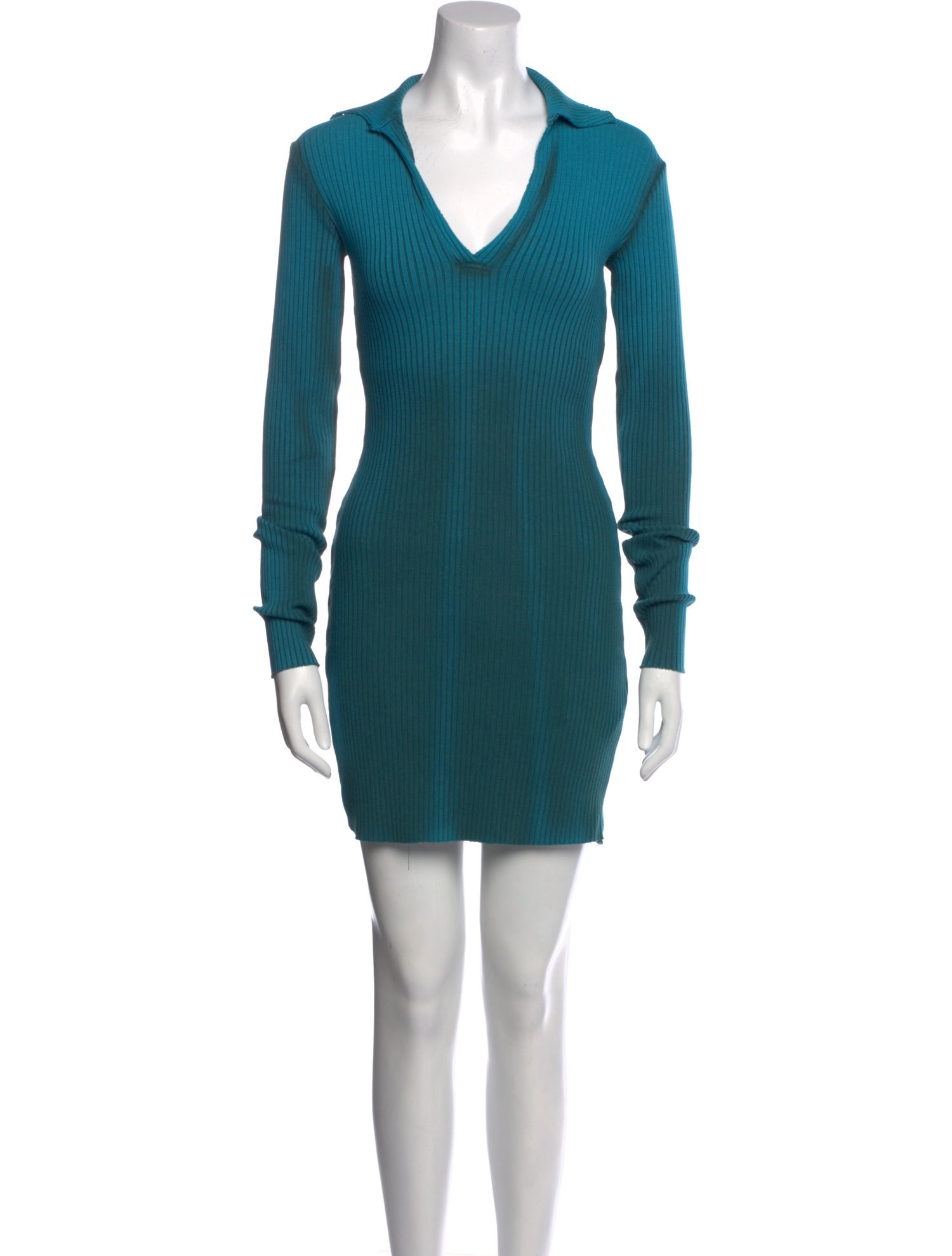 Cotton Citizen V-Neck Mini Dress w/ Tags