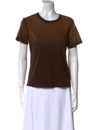 Cotton Citizen Crew Neck Short Sleeve T-Shirt