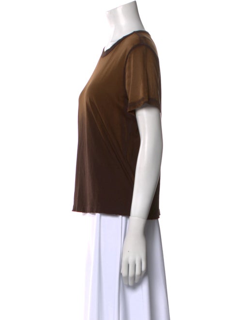 Cotton Citizen Crew Neck Short Sleeve T-Shirt