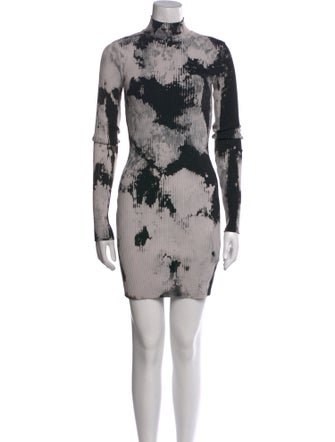 Cotton Citizen Printed Mini Dress