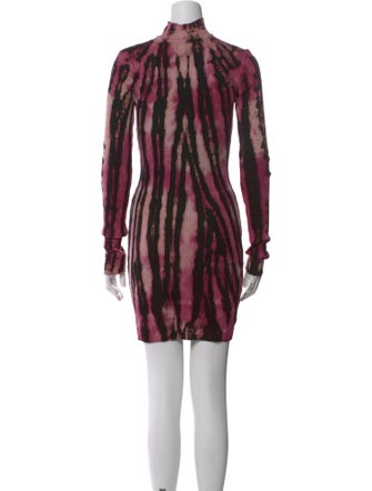 Cotton Citizen Printed Mini Dress