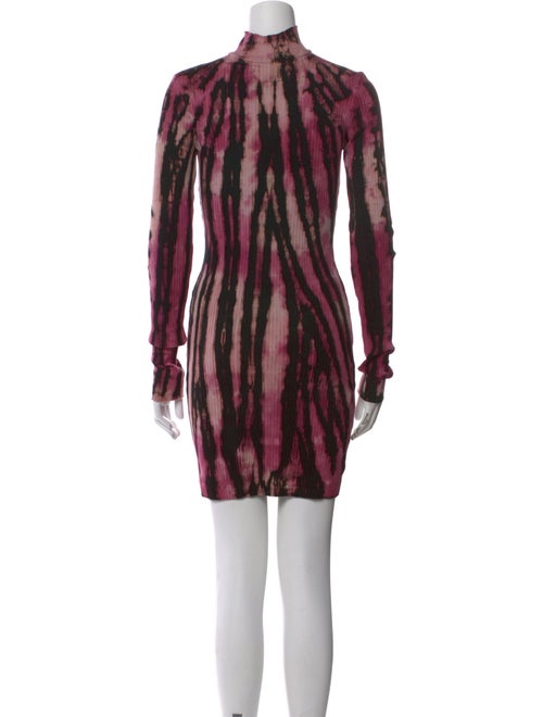 Cotton Citizen Printed Mini Dress