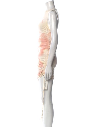 Cotton Citizen Printed Mini Dress