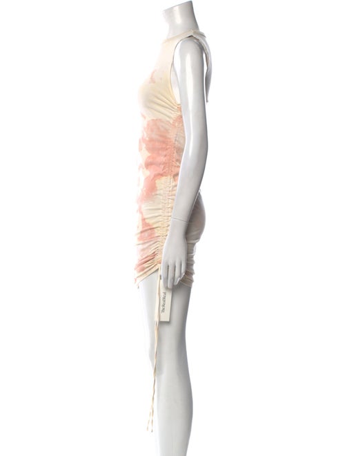 Cotton Citizen Printed Mini Dress