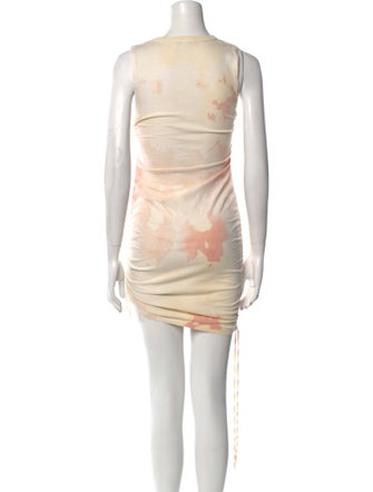 Cotton Citizen Printed Mini Dress