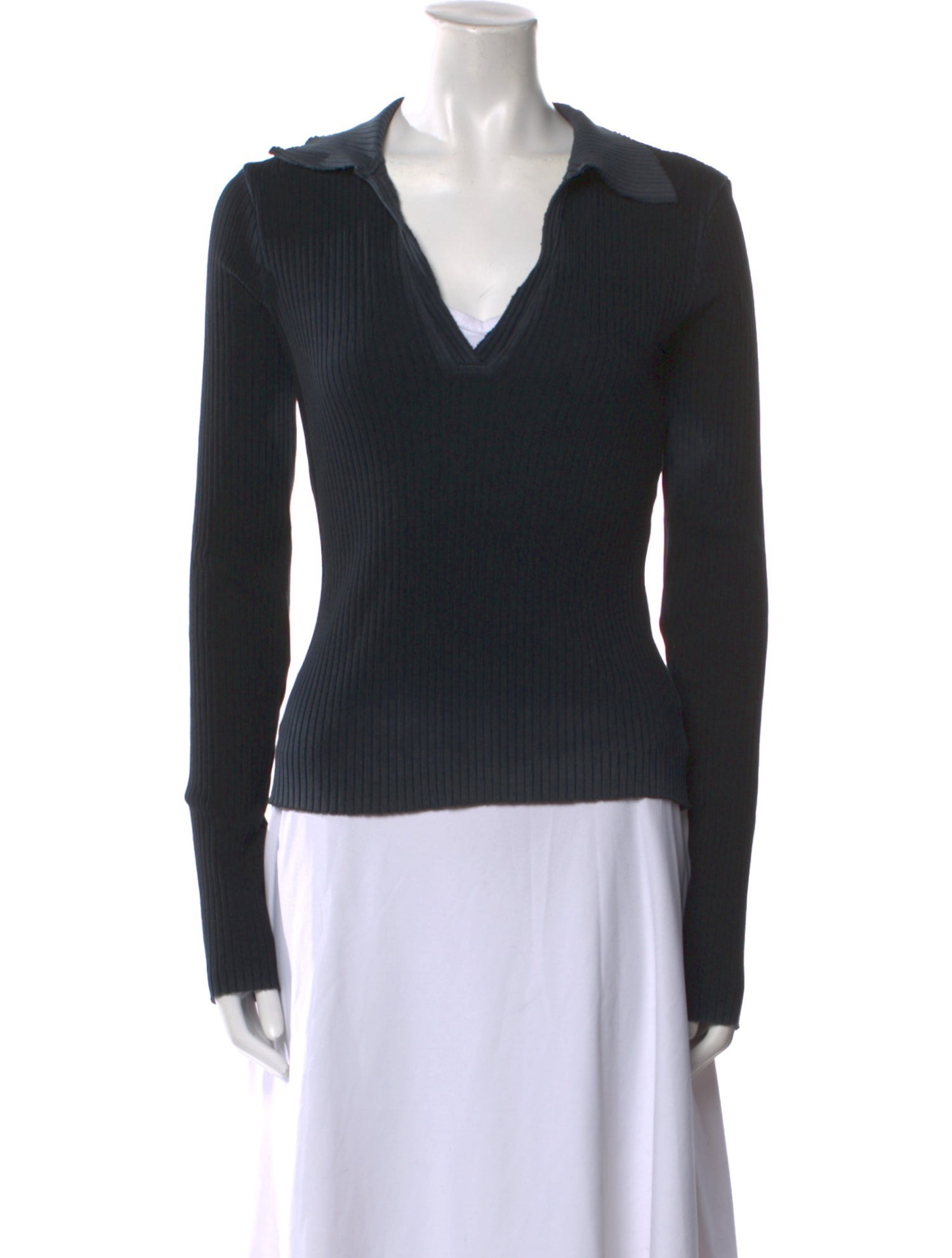 Cotton Citizen V-Neck Sweater