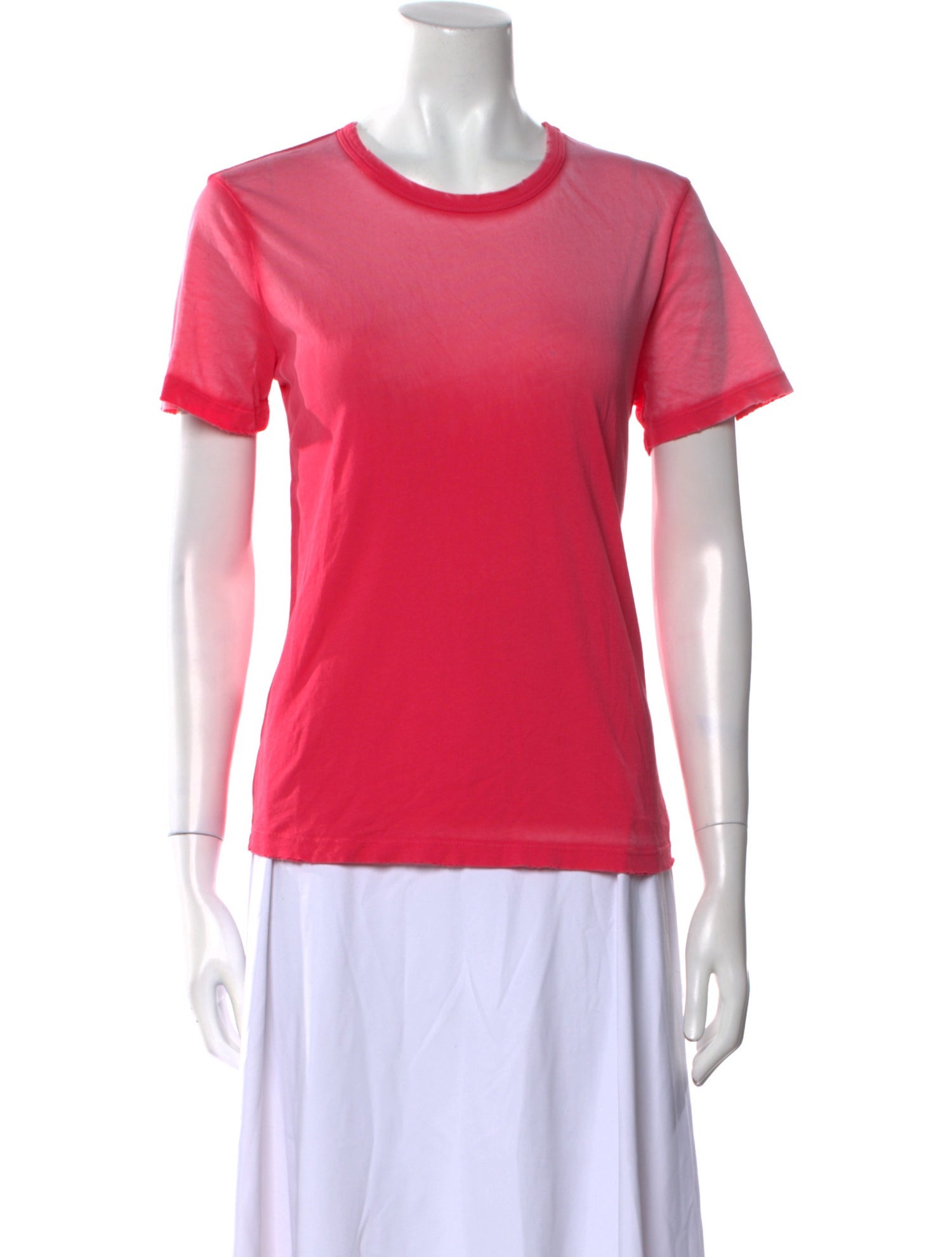 Cotton Citizen Crew Neck Short Sleeve T-Shirt